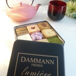 ダマン リュミエール - ポアールの焼き菓子