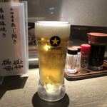 養老乃瀧 平和台店 - なま（15時まで290円）