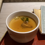 夢すし - 茶碗蒸し