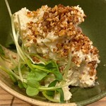 Kushi dori - 大人のポテトサラダ