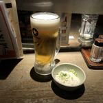 養老乃瀧 - とろろ（50円）