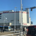 COSTCO - 魔の交差点はいつも大渋滞