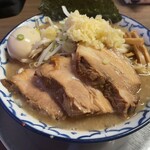 Nidaime Hama Hachi Dou - 特製味噌豚骨ラーメン（1,150円）