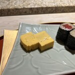 夢すし - 玉子焼き