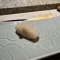 夢すし - 帆立