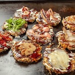 Okonomiyaki Teppanyaki Bonkuraya - 