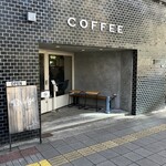 Bridge COFFEE & ICECREAM - 外観