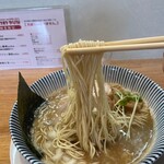 麺工房 やびな - 