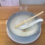 麺工房 やびな - 