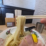 麺 鍾馗 - 