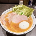 らーめん飛粋 - 特製らーめん