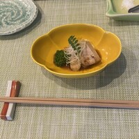 てんぷら天英 - あんきも、これも美味しかった！