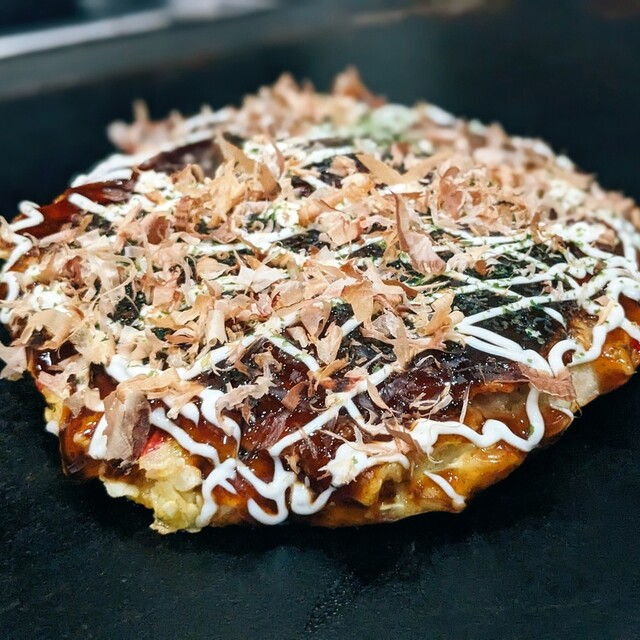 Okonomiyaki Emi
