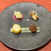 中国料理 龍鳳(ホテルアゴーラリージェンシー大阪堺) - 冷菜四種盛合わせ
