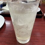 Shuuhouen - レモンサワー　４００円