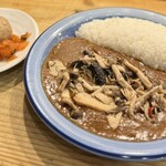 もうやんカレー - 