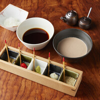 タレのこだわり