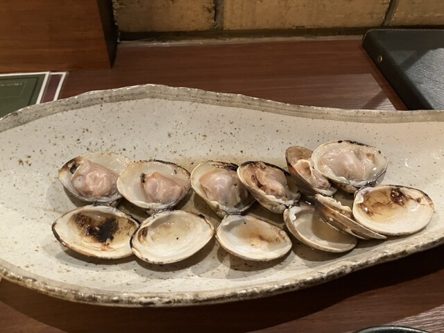 Yaki Hamaguri Dining Kuwana Susukino Ten