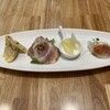 Osteria Animate - 前菜４種盛り