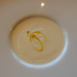 アロマティコ - カリフラワーのスープ