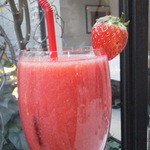 マッシモ・マリアーニ - いちごジュース