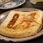 Mannenshokudou - はんぺんのバターソテー