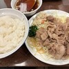 三ちゃん食堂