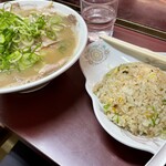 大黒ラーメン - 