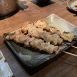 炭火串焼とりと - 