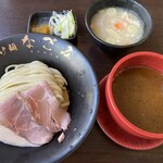 NAGOMI - カレーつけ麺。