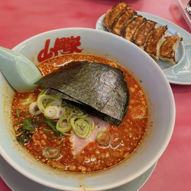 ラーメン山岡家 釧路町店 - 東釧路（ラーメン）の写真