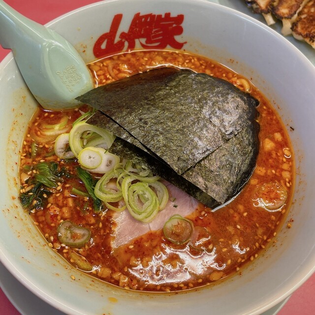 ラーメン山岡家 釧路町店 - 東釧路（ラーメン）の写真