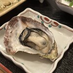 かきしゃぶ屋 - 焼き牡蠣