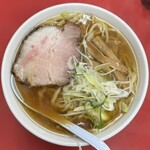 一品香 - ラーメン 900円(2024/2/3)