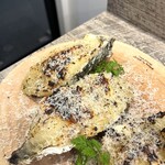 Whole Itoshima Oyster gratin