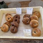 天然こうぼぱん とことこ - ベーグルだって、天然酵母を使ってますYO〜٩( ᐛ )و