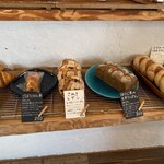 天然こうぼぱん とことこ - ホント、ごぼうコルネには、一本負けでしたYO〜T^T