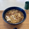 あぐれっしゅげんき村 - カレーうどん