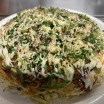 Hiroshima Okonomiyaki Ginjirou - 