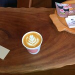 KUUMUUS COFFEE ROASTERS - ドリンク写真: