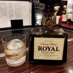 てっぱん紅白 - ローヤル、美味しかった～