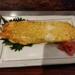 てっぱん紅白 - だし巻き卵