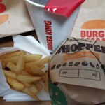 BURGER KING - 