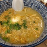 Ninniku - スープ