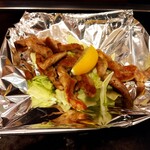 てっぱん紅白 - せせりは大好きです(´ε｀ )