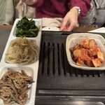 焼肉・ホルモンバル　Bovin - 