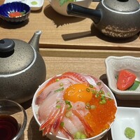 Seafood bar Ermitage 横浜鶴屋町店 - 