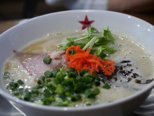 ラーメン男寿狼 ルート13 - 横手（ラーメン）の写真