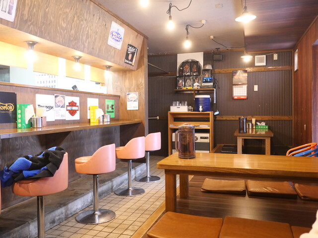 ラーメン男寿狼 ルート13 - 横手（ラーメン）の写真