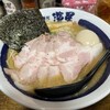 濃厚煮干しそば 麺匠 濱星 溝の口店